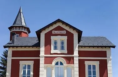 Hotel Villa Paulita Puigcerda
