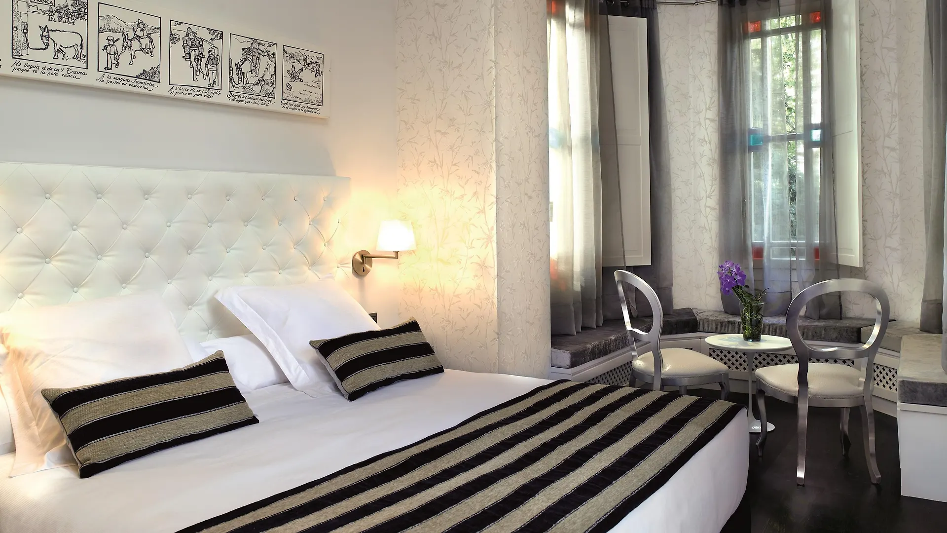 Hotel Villa Paulita Puigcerda