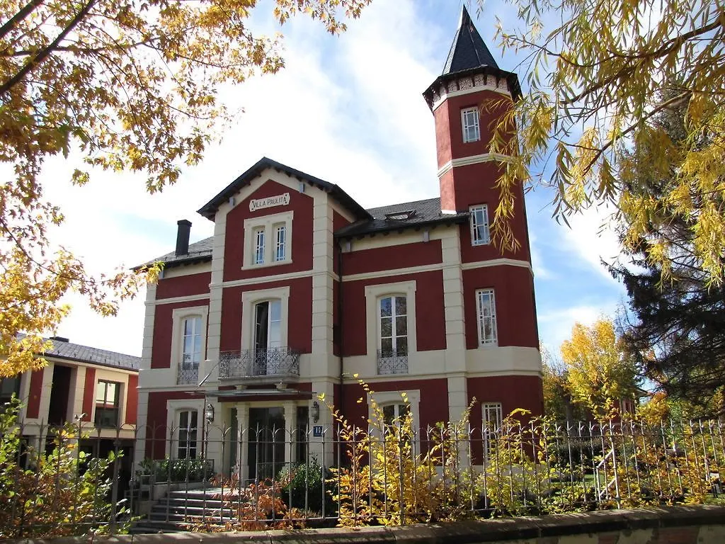 Hotel Villa Paulita Puigcerda