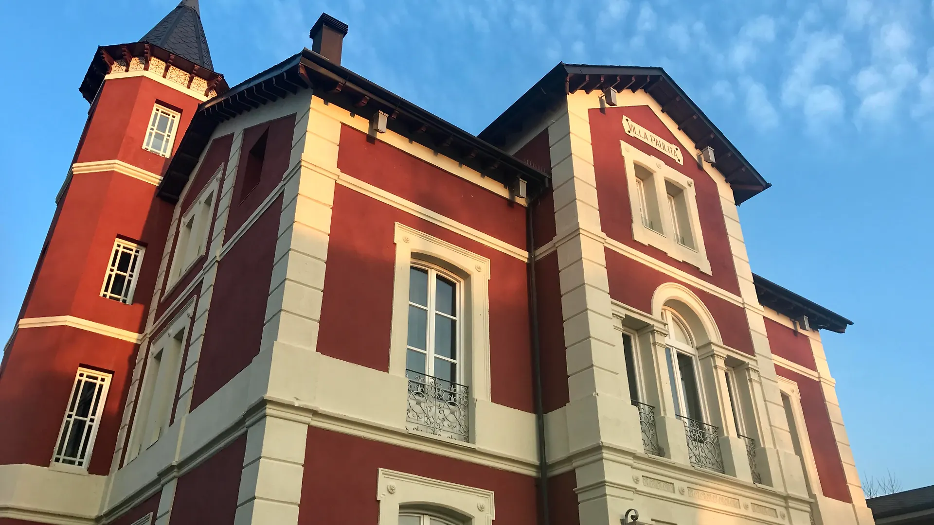 Hotel Villa Paulita Puigcerda