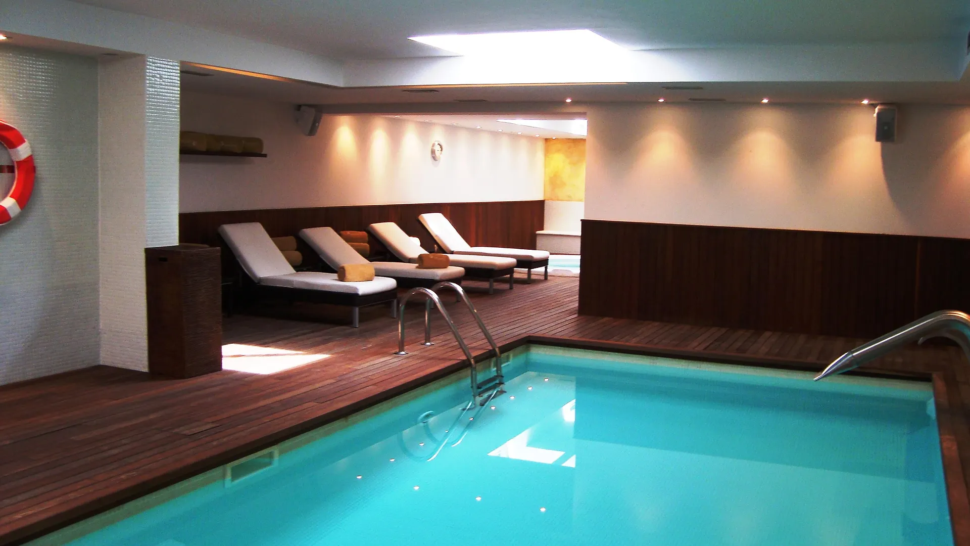 Hotel Villa Paulita Puigcerda