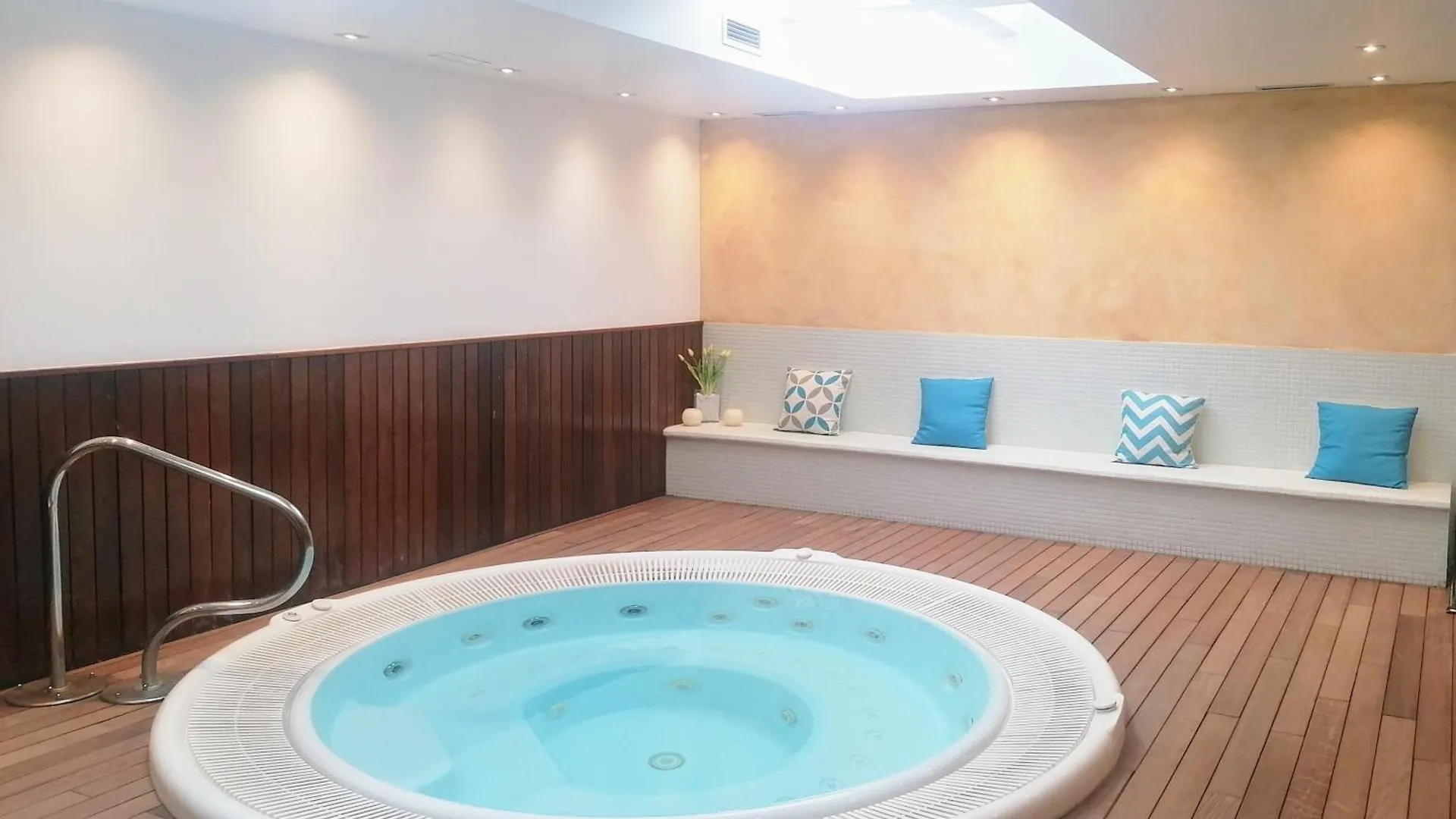 ****  Hotel Villa Paulita Puigcerda Spain