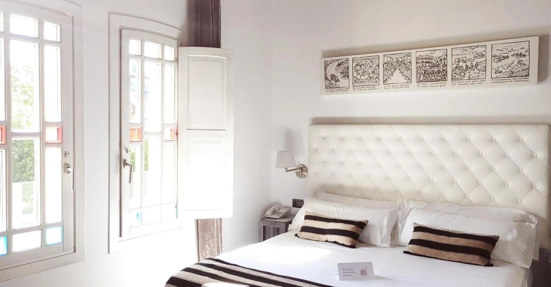 Hotel Villa Paulita Puigcerda