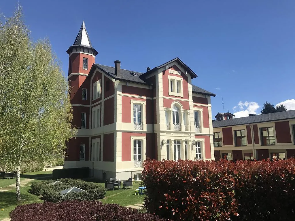 Hotel Villa Paulita Puigcerda