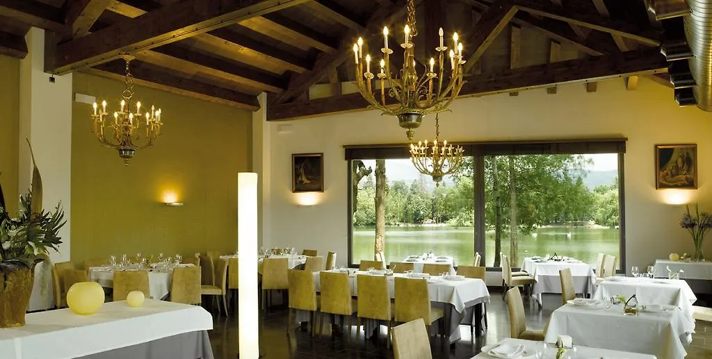Hotel Villa Paulita Puigcerda 4*,