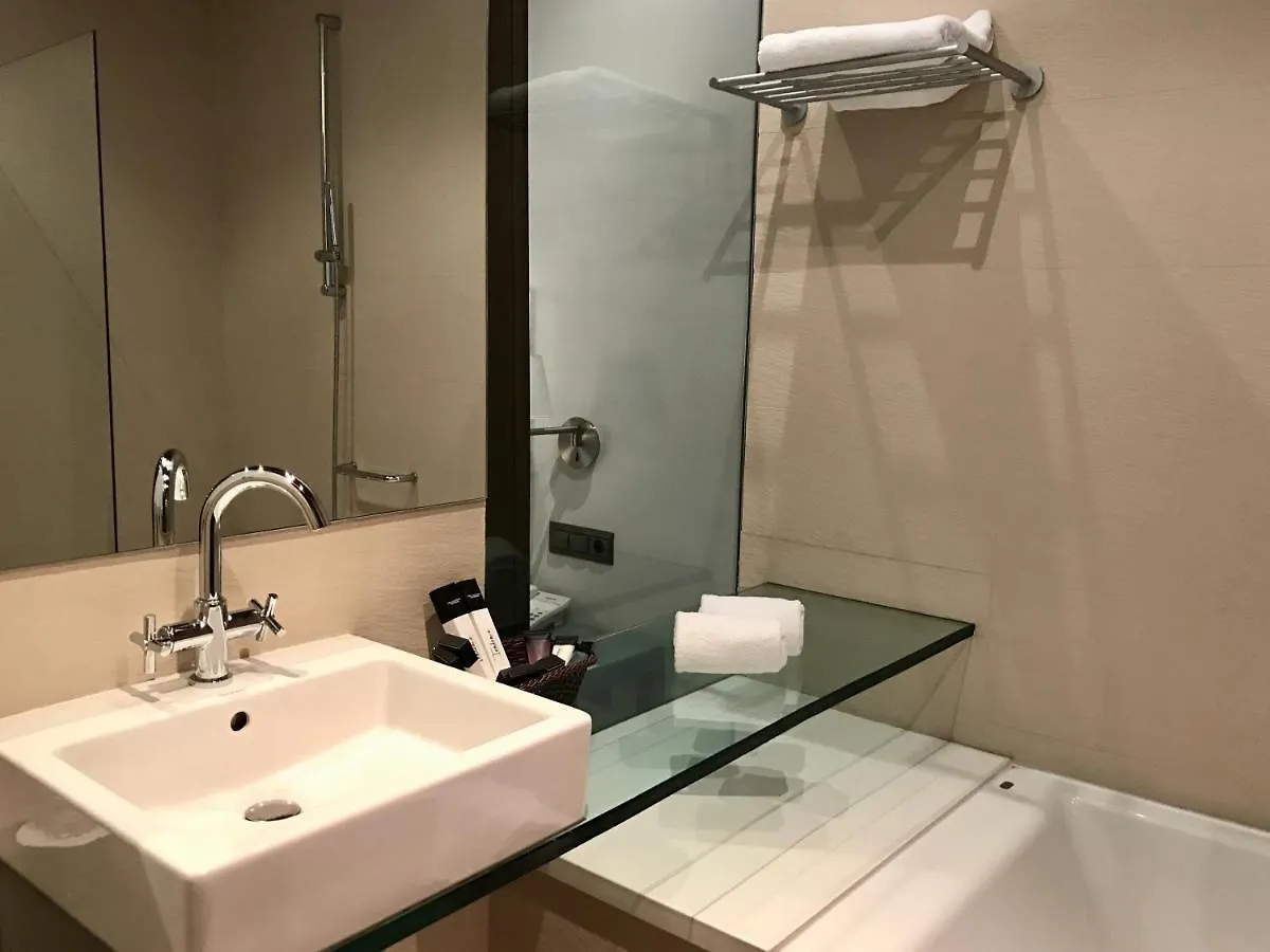 Hotel Villa Paulita Puigcerda Spain