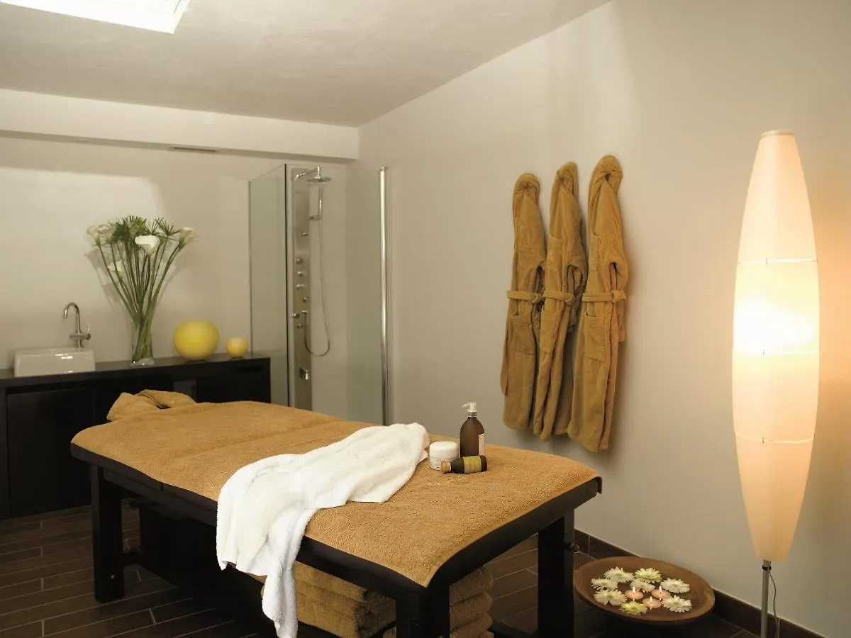 Hotel Villa Paulita Puigcerda