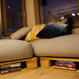  Apartamento Piso Acogedor Y Moderno Con Garage En Centro