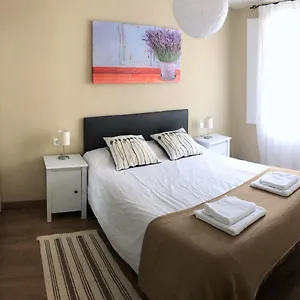  Apartamento Acogedor Y Familiar - Wifi+chromecast