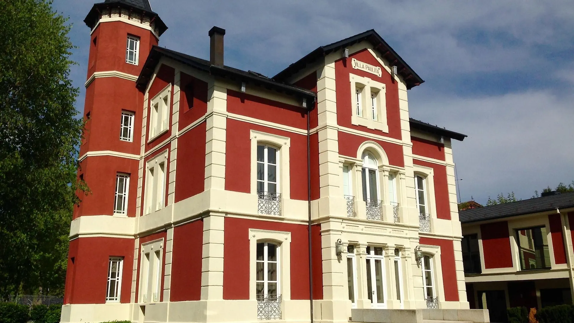 Hotel Villa Paulita Puigcerdà
