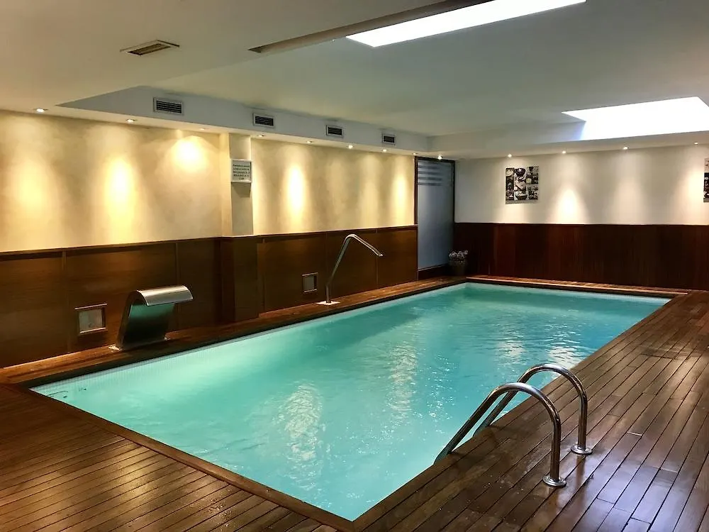 Hotel Villa Paulita Puigcerdà