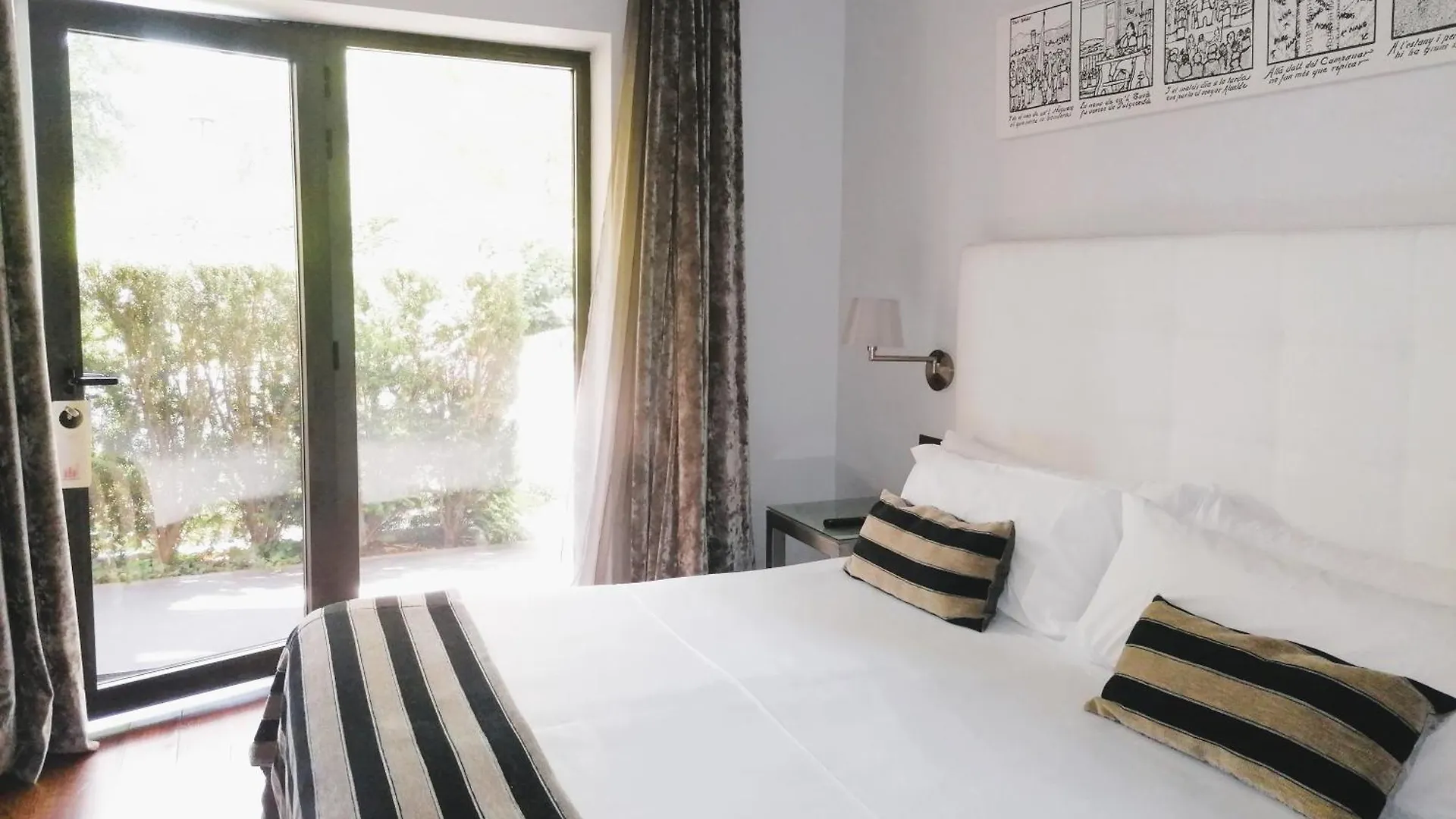 Hotel Villa Paulita Puigcerdà