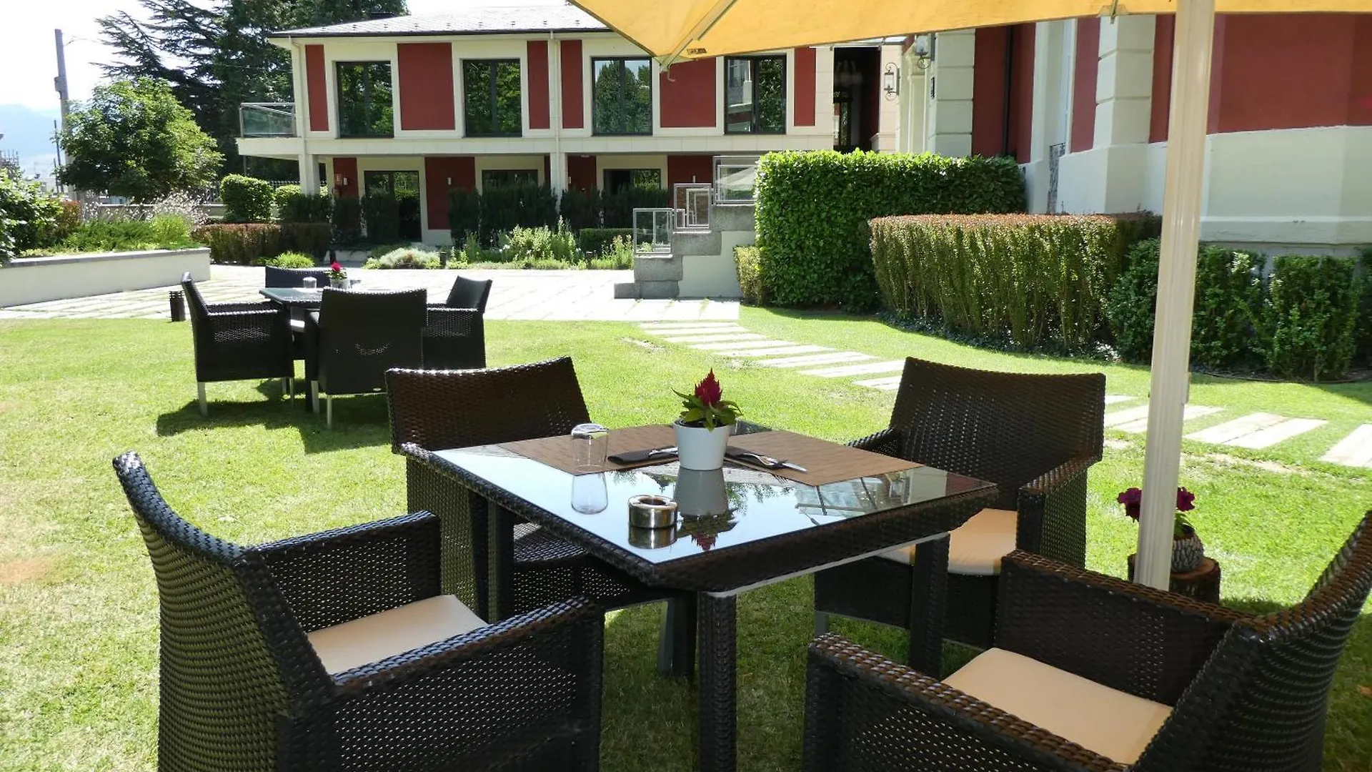 Hotel Villa Paulita Puigcerdà Spanien