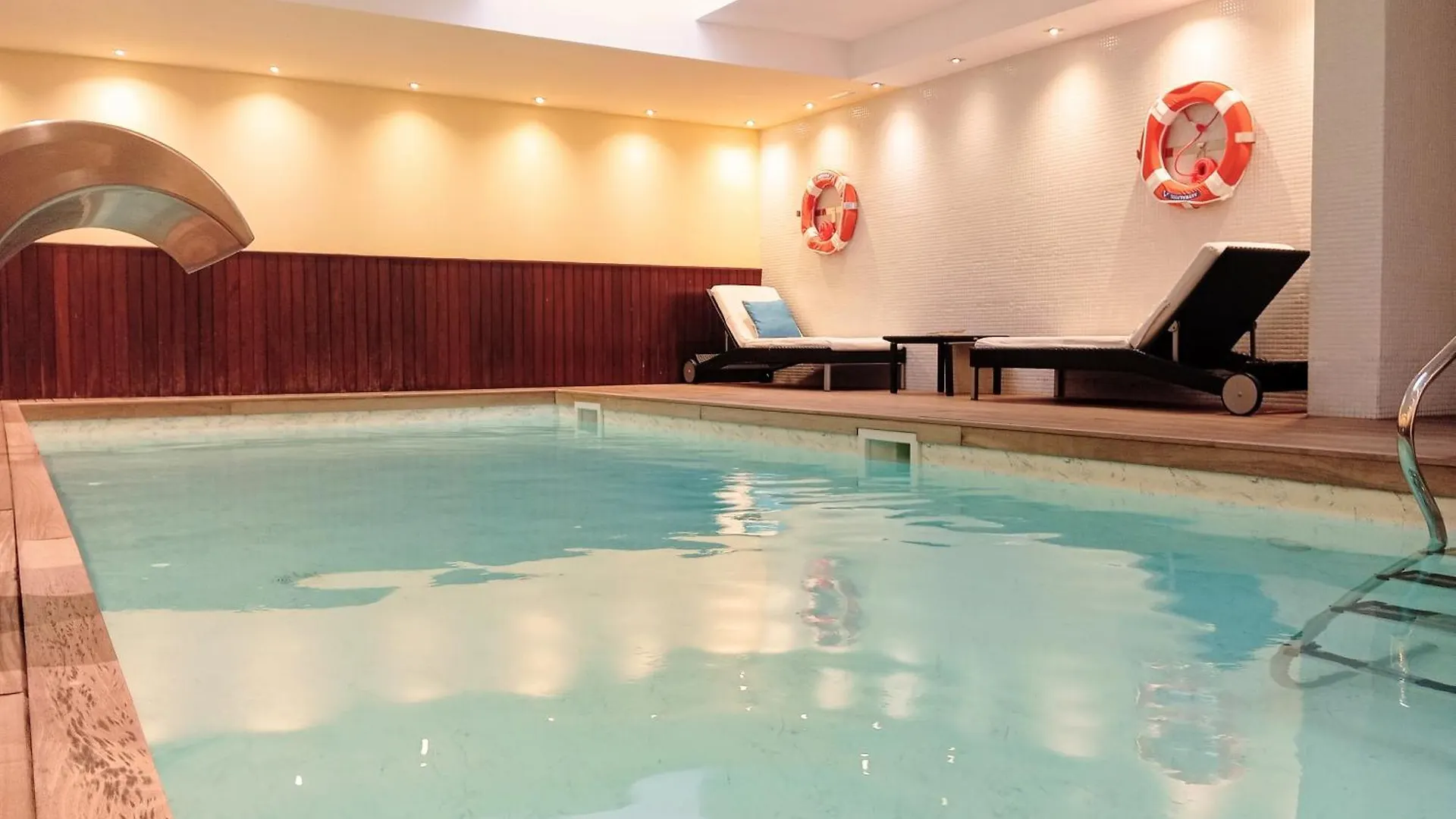 ****  Hotel Villa Paulita Puigcerdà Spanien