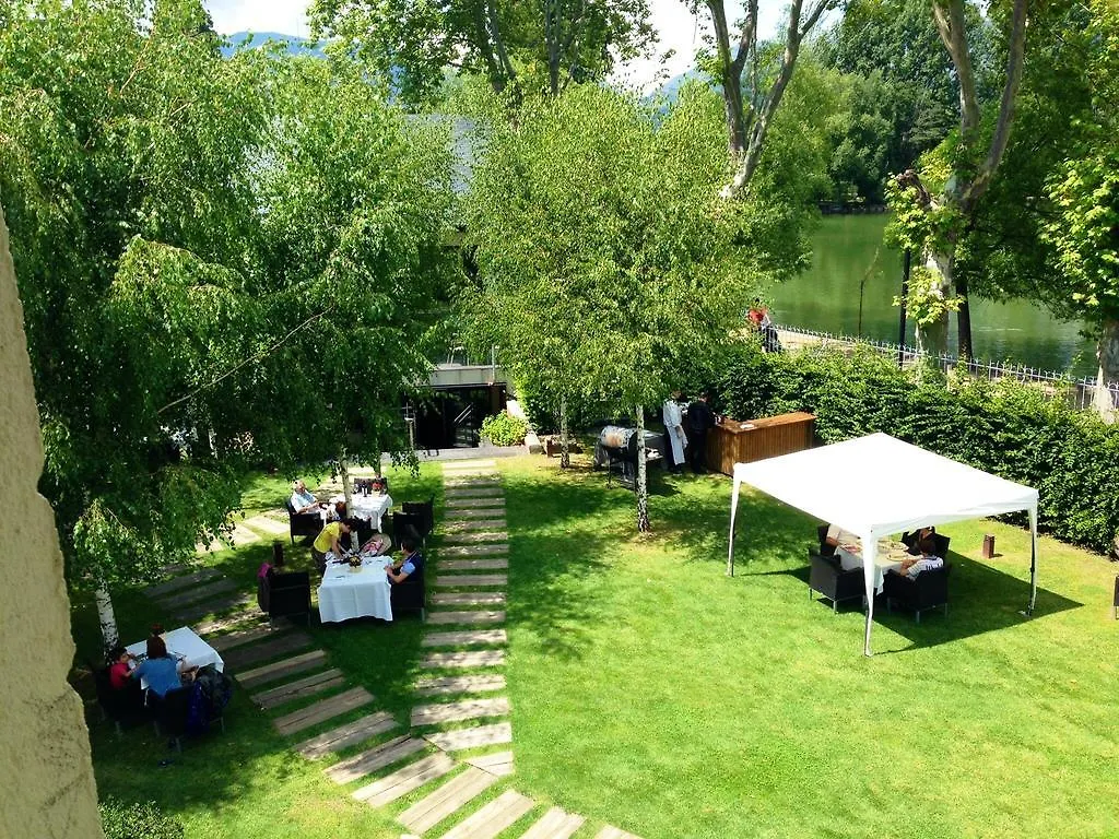 Hotel Villa Paulita Puigcerdà Spanien