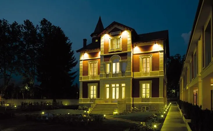 ****  Hotel Villa Paulita Puigcerdà Spanien
