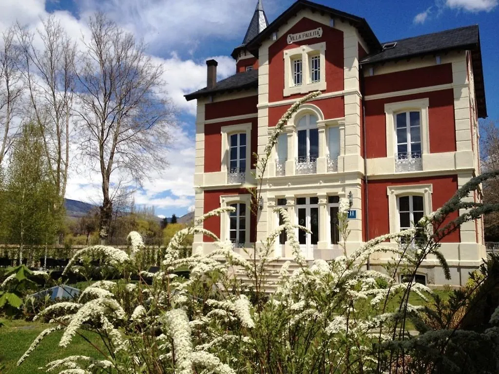 Hotel Villa Paulita Puigcerdà