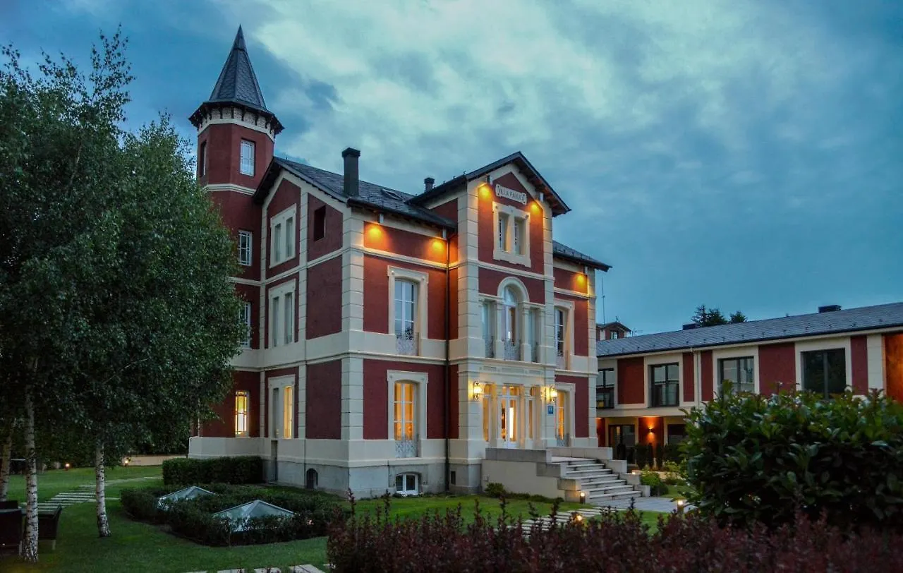 Hotel Villa Paulita Puigcerdà